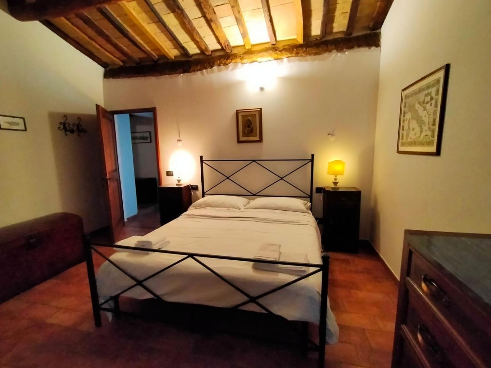 Вилла Cielo - Antica Casa Sulla Via Francigena Сан-Джиминьяно Экстерьер фото