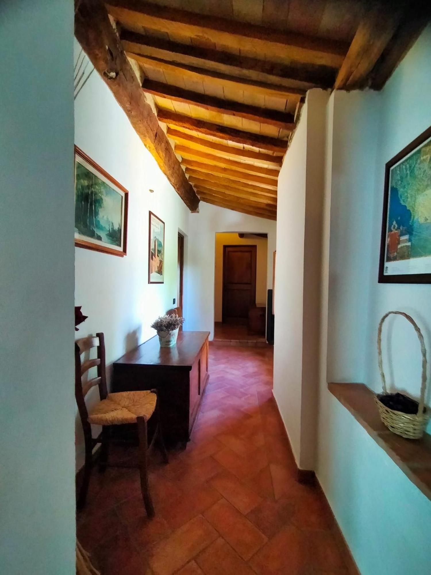 Вилла Cielo - Antica Casa Sulla Via Francigena Сан-Джиминьяно Экстерьер фото